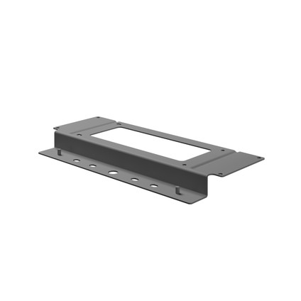 Power supply unit mounting bracket
