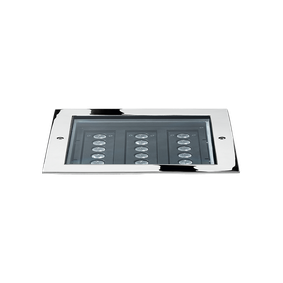 STEEL SQUARE 28 | Performance in Lighting