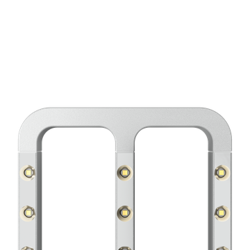 SMALL LINE PL REFLECTOR