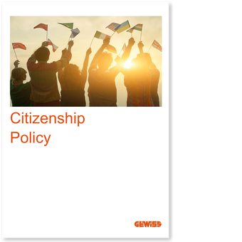 Citizenship Policy