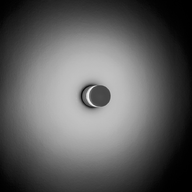 ALU ROUND SHADE