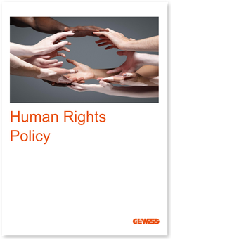 Human Rights Policy