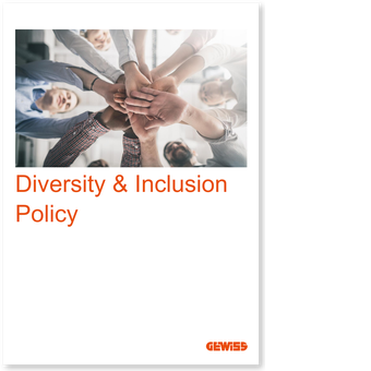 Diversity & Inclusion Policy