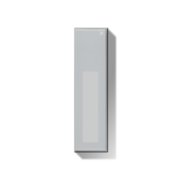 INSERT+ 1 V SM GLASS