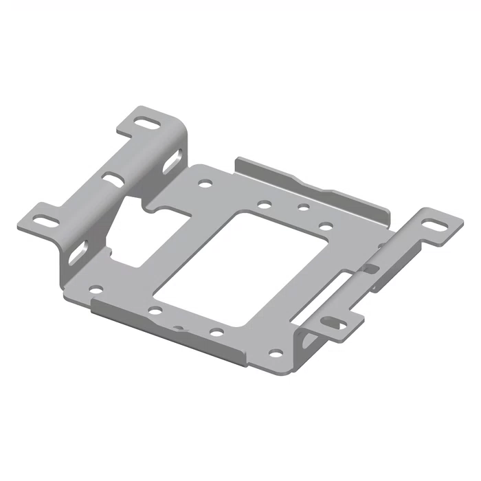 Pole fixing kit