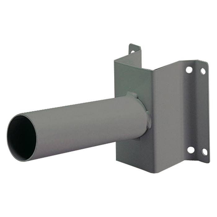 Mensola a parete 150x160x290 mm - grigio grafite