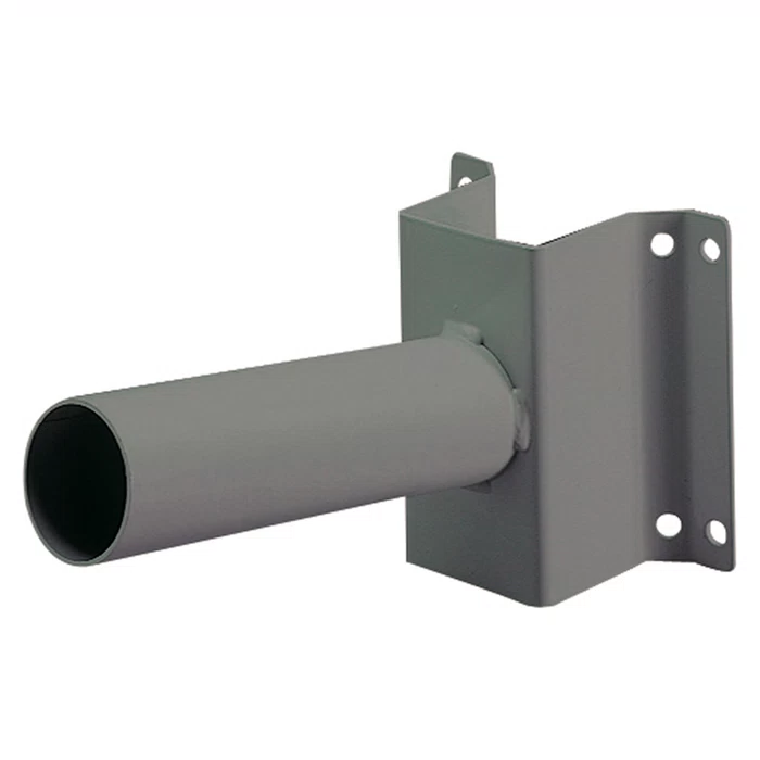 Mensola a parete 150x160x290 mm - grigio grafite