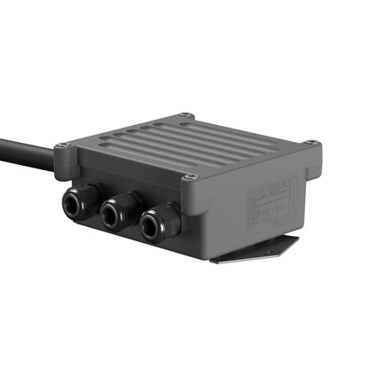 Verbindingskit voor voedingseenheid