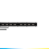 STRIP SQUARE+ 1032 TW (40.63") ELL