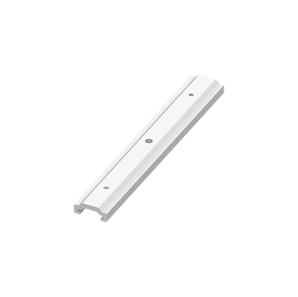 Lange ophangbeugel met opening voor automatische spanner voor gebruik met verbindingsconnector (18 cm)