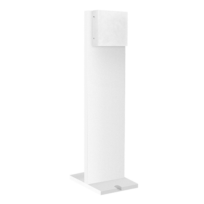 Bollard h 40"