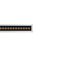STRIP SQUARE+ INGROUND 800 (31.50") C/I