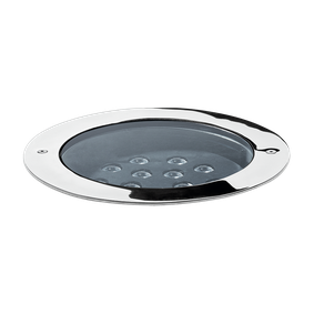 STEEL ROUND MAXI | Performance in Lighting