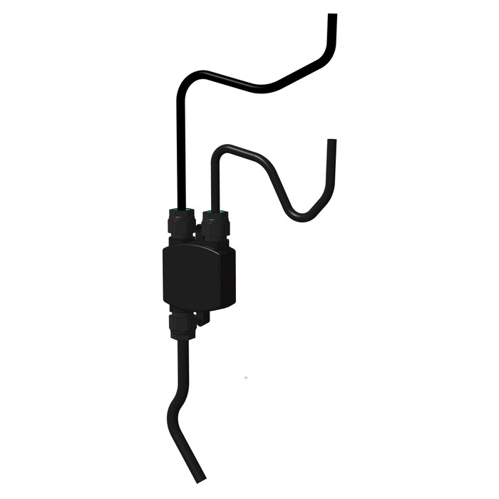 Power supply unit connection kit