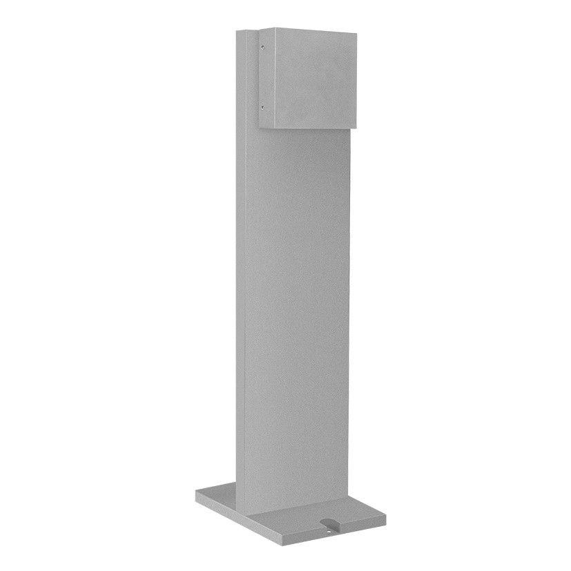 Bollard h 40"
