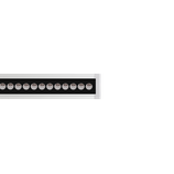STRIP SQUARE+ INGROUND 800 (31.50") ELL