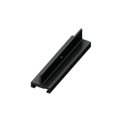Lange ophangbeugel voor gebruik met verbindingsconnector (10 cm)