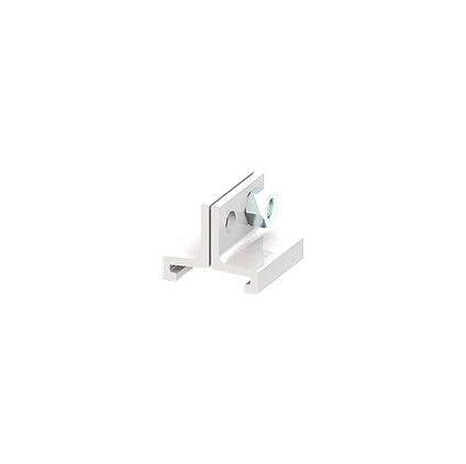 Korte ophangbeugel (2,5 cm)