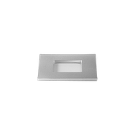 ALU INGROUND SQUARE