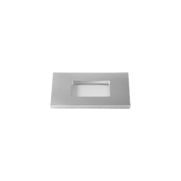 ALU INGROUND SQUARE