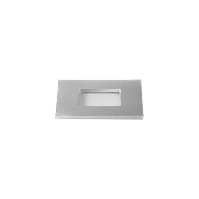 ALU INGROUND SQUARE - 1