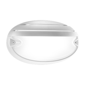 CHIP OVALE 30 LED GRILL