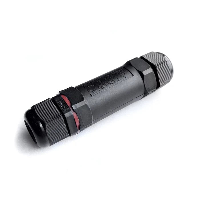 Förskruvningsskarv 5P Ø 8÷17 mm - IP68