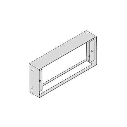 FLAT Customising ring / Facade Accessory