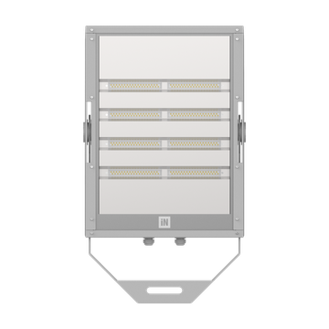 SQUARE PRO GLASS 470/2 S/W