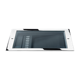 STEEL SQUARE 34 SIDE - 8 LED ELL 10°X45