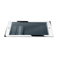 STEEL SQUARE 34 SIDE - 8 LED ELL 10°X45