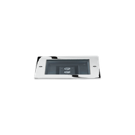 STEEL SQUARE 20 - 3 LED ELL 10°X45°