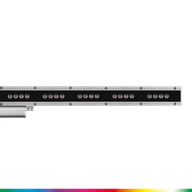 STRIP SQUARE+ 1284 RGBW (50.55") ELL