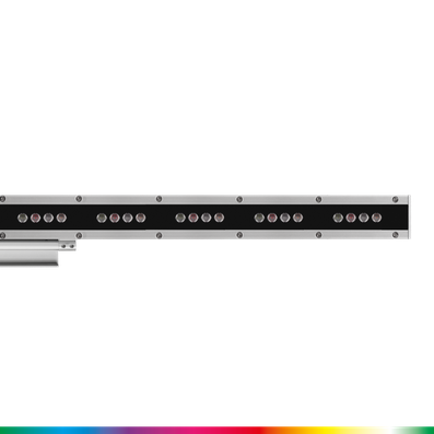 STRIP SQUARE+ 1284 RGBW (50.55") ELL - 1