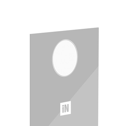GUELL 1 C/I frosted glass