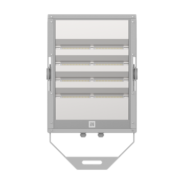 SQUARE PRO GLASS 470/2 A50/W