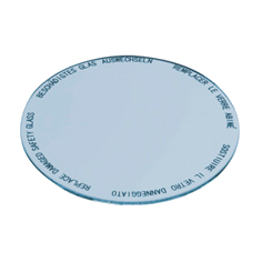 Food glass filter for fish products