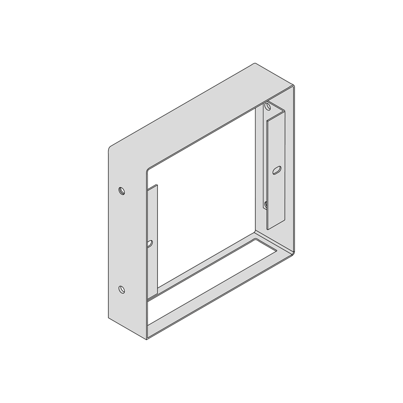 Customising ring / Facade Accessory
