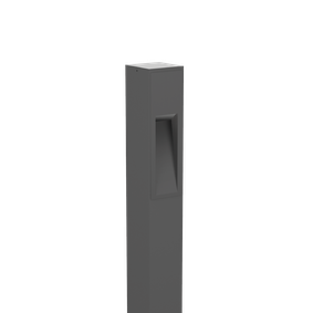 INSERT+ 2V BOLLARD | Performance in Lighting