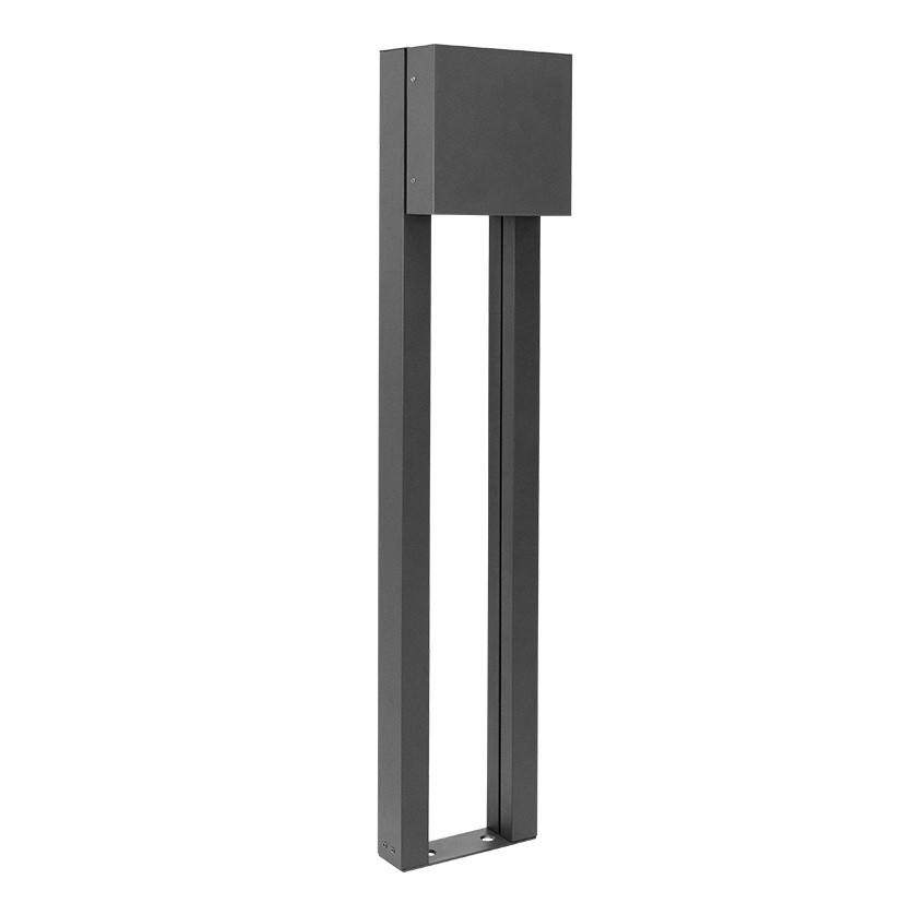 Line Bollard h 40"