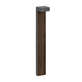 MIMIK 10 POST - WOODGRAIN | Performance in Lighting