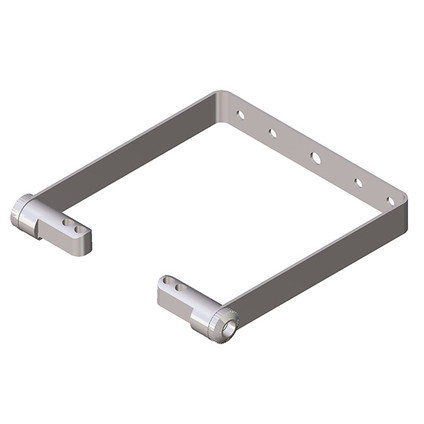 Floodlight bracket