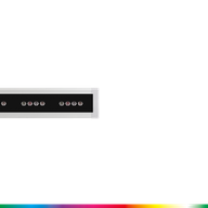 STRIP SQUARE+ INGROUND 550 RGBW (21.65"