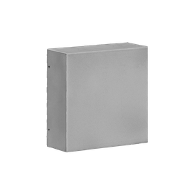 ALU SQUARE 1 | Performance in Lighting