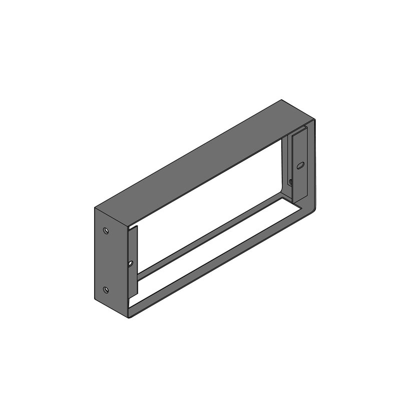 FLAT Customising ring / Facade Accessory