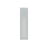 INSERT+ 1V GLASS