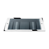 STEEL SQUARE 34 - 16 LED ELL 10°X45°