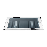 STEEL SQUARE 34 - 16 LED ELL 10°X45°