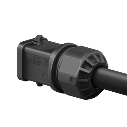 Connector GW Connect 3 poles (for indoor use only)