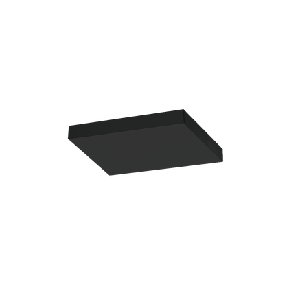 Blank cover 140 mm